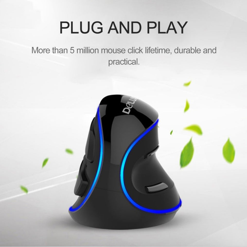 Delux Vertical Mouse