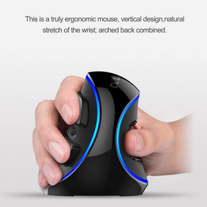 Delux Vertical Mouse