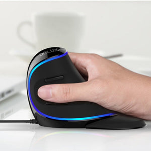 Delux Vertical Mouse