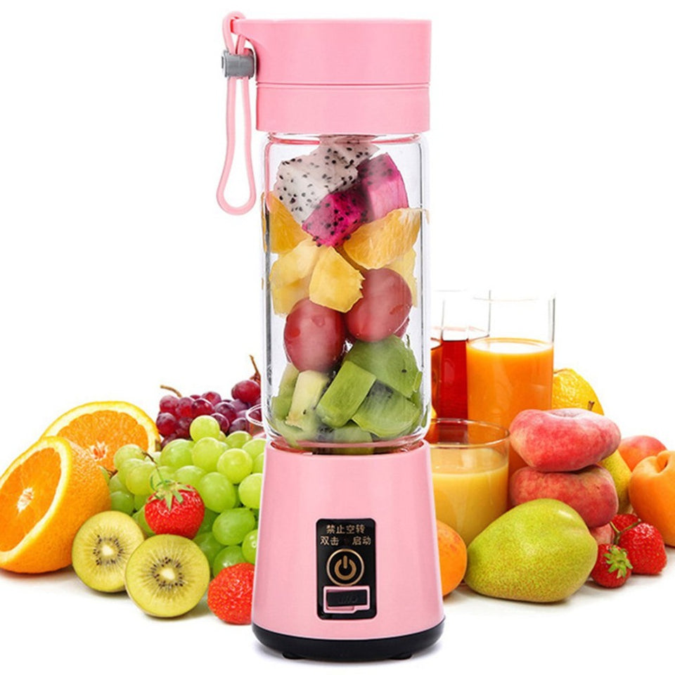 Portable Fruit Juicer