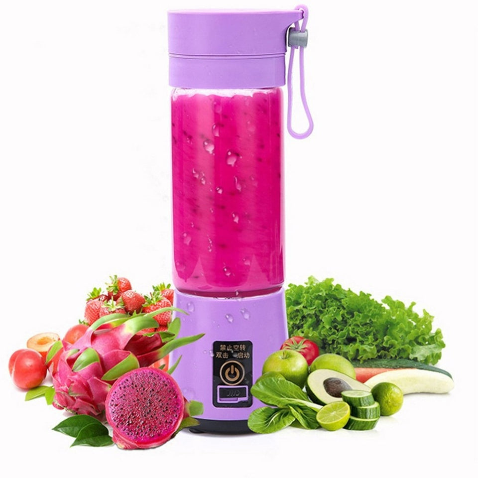 Portable Fruit Juicer