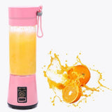 Portable Fruit Juicer