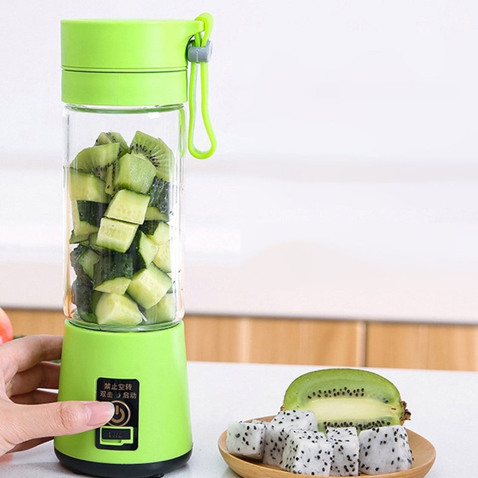 Portable Fruit Juicer